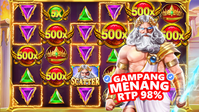 Permainan Di Web Slot Gacor Dengan Rtp Nang Terbesar Sekarang